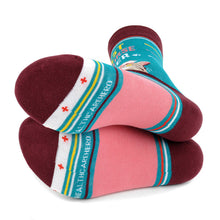 Load image into Gallery viewer, Parquet Health Care Heroes – Best Nurse Ultra Premium Socks (Unisex)
