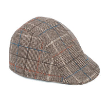 Load image into Gallery viewer, Feraricci 24-Piece Assorted Fall/Winter Patterned Flat Ivy Hats – One Size
