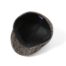 Load image into Gallery viewer, Westend Men's Fall/Winter Knit Ivy Hat – Classic Warm Ivy Cap
