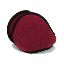 Load image into Gallery viewer, Classic Adjustable Wrap-Around Winter Fleece Ear Muffs
