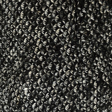 Load image into Gallery viewer, Westend Black &amp; White Speckled Weave Textured Ivy Hat – Fall/Winter
