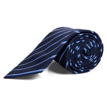 Load image into Gallery viewer, Laurant Bennet Men's Microfiber Poly Woven Regular Tie – 6 Color Options
