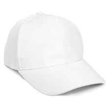 Load image into Gallery viewer, Parquet Unisex Solid Adjustable Baseball Cap – 100% Polyester Velcro Strap Hat
