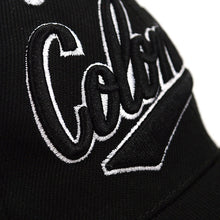 Load image into Gallery viewer, Colombia Black 3D Embroidered Baseball Cap, Hat EBC10306
