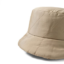 Load image into Gallery viewer, Nollia Ladies Fall/Winter Solid Polyester Bucket Hat
