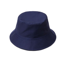 Load image into Gallery viewer, Navy/Black Bucket Hat- NBKHT1000-RBKNV
