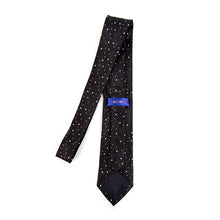 Load image into Gallery viewer, Parquet Christmas Novelty Ties – 5 Holiday Designs, 100% Polyester
