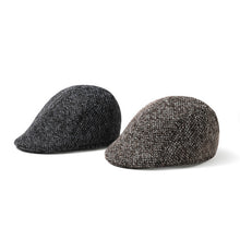 Load image into Gallery viewer, Westend Men's Fall/Winter Knit Ivy Hat – Classic Warm Ivy Cap
