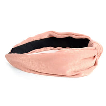 Load image into Gallery viewer, Nollia Solid Color "C" Shaped Head Band – Soft Padded Hairband for Everyday &amp; Active Wear
