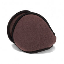 Load image into Gallery viewer, Classic Adjustable Wrap-Around Winter Fleece Ear Muffs
