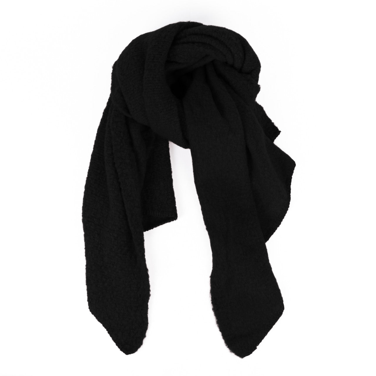 Ladies Long and Wide Cashmere Feel Winter Scarf