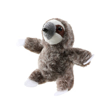 Load image into Gallery viewer, Sloth Plush Bag Charm - BGC1331-GRY
