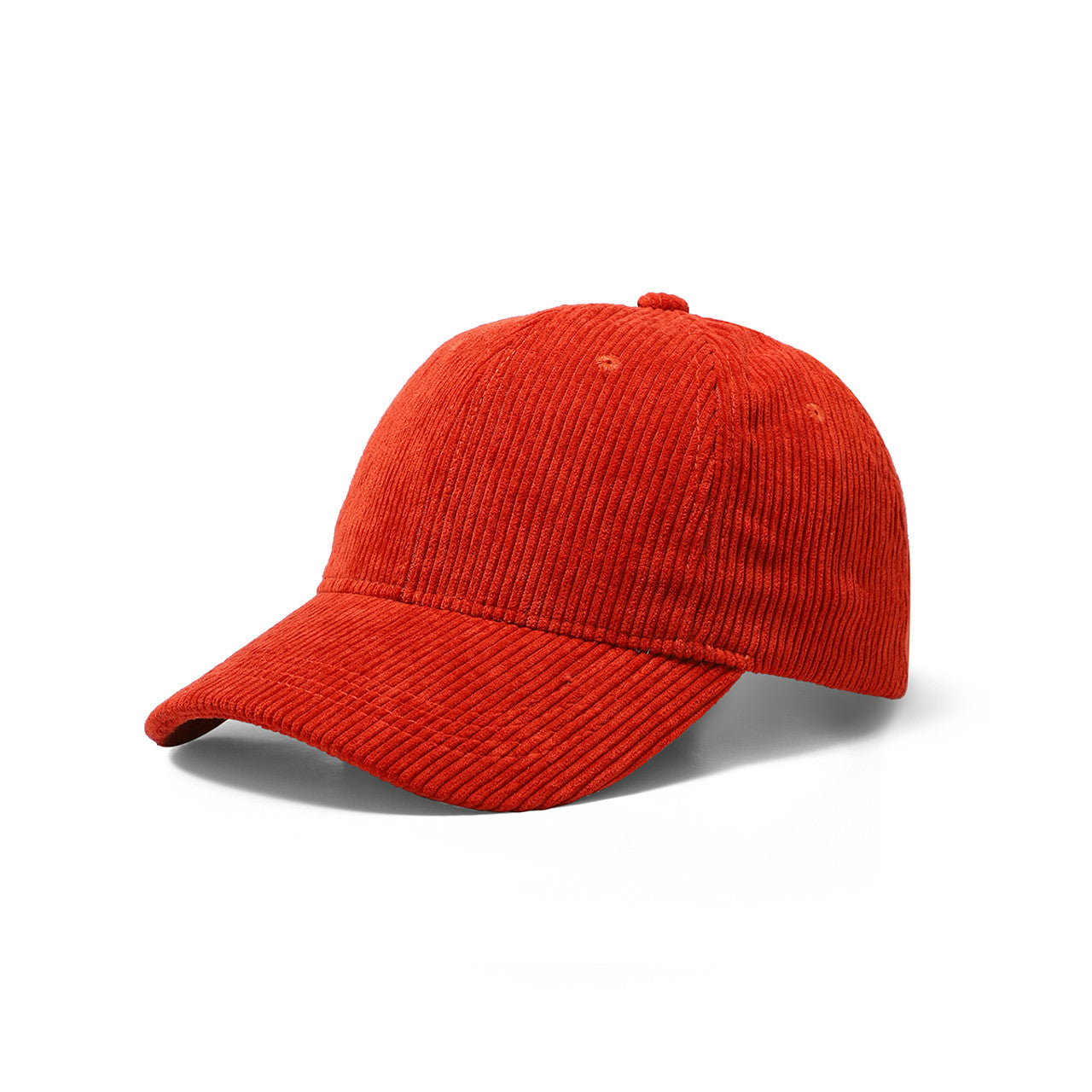 Unisex Corduroy Baseball Cap