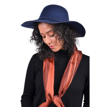 Load image into Gallery viewer, Solid Polyester Satin Scarf
