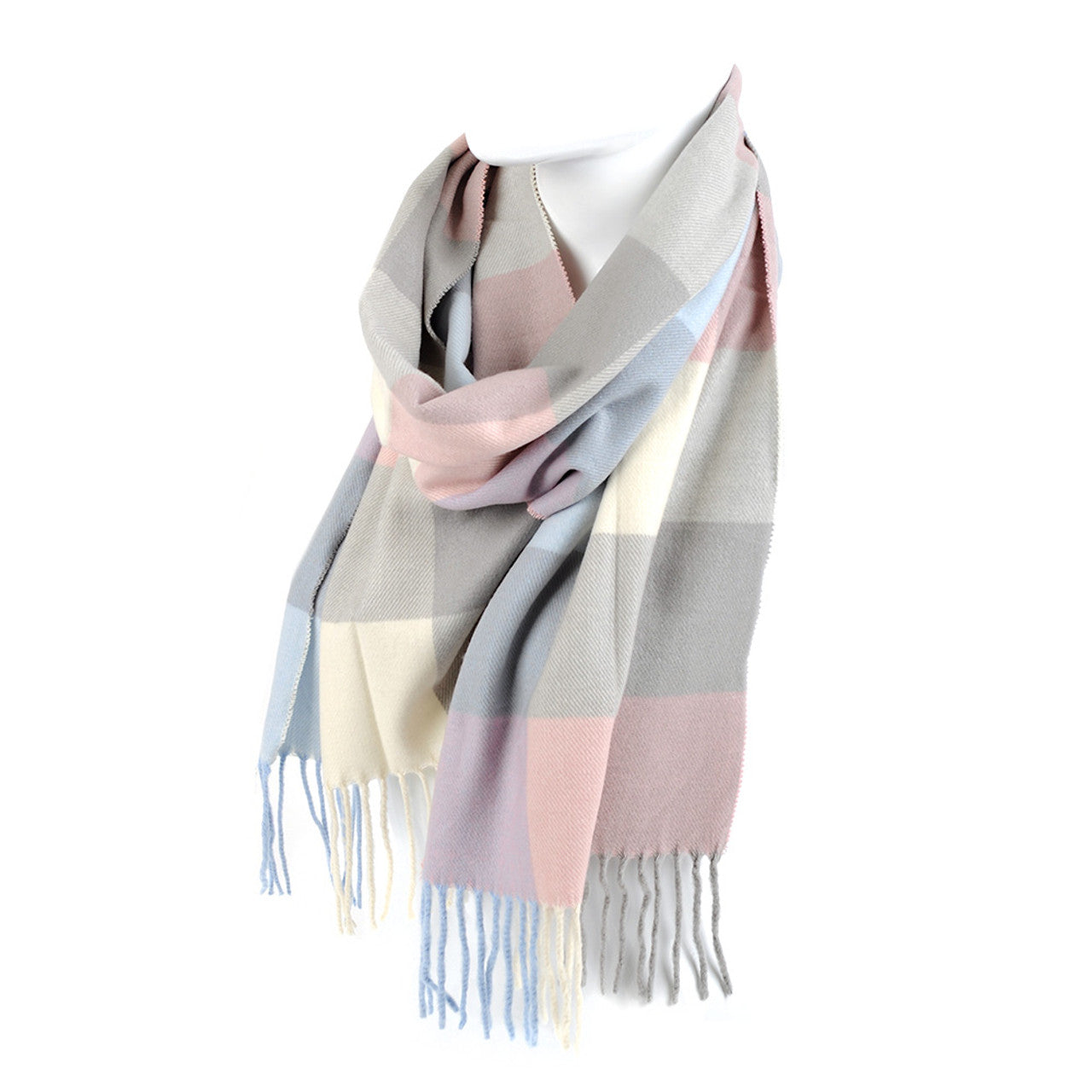 Unisex Cashmere Feel Winter Scarves | Club-One