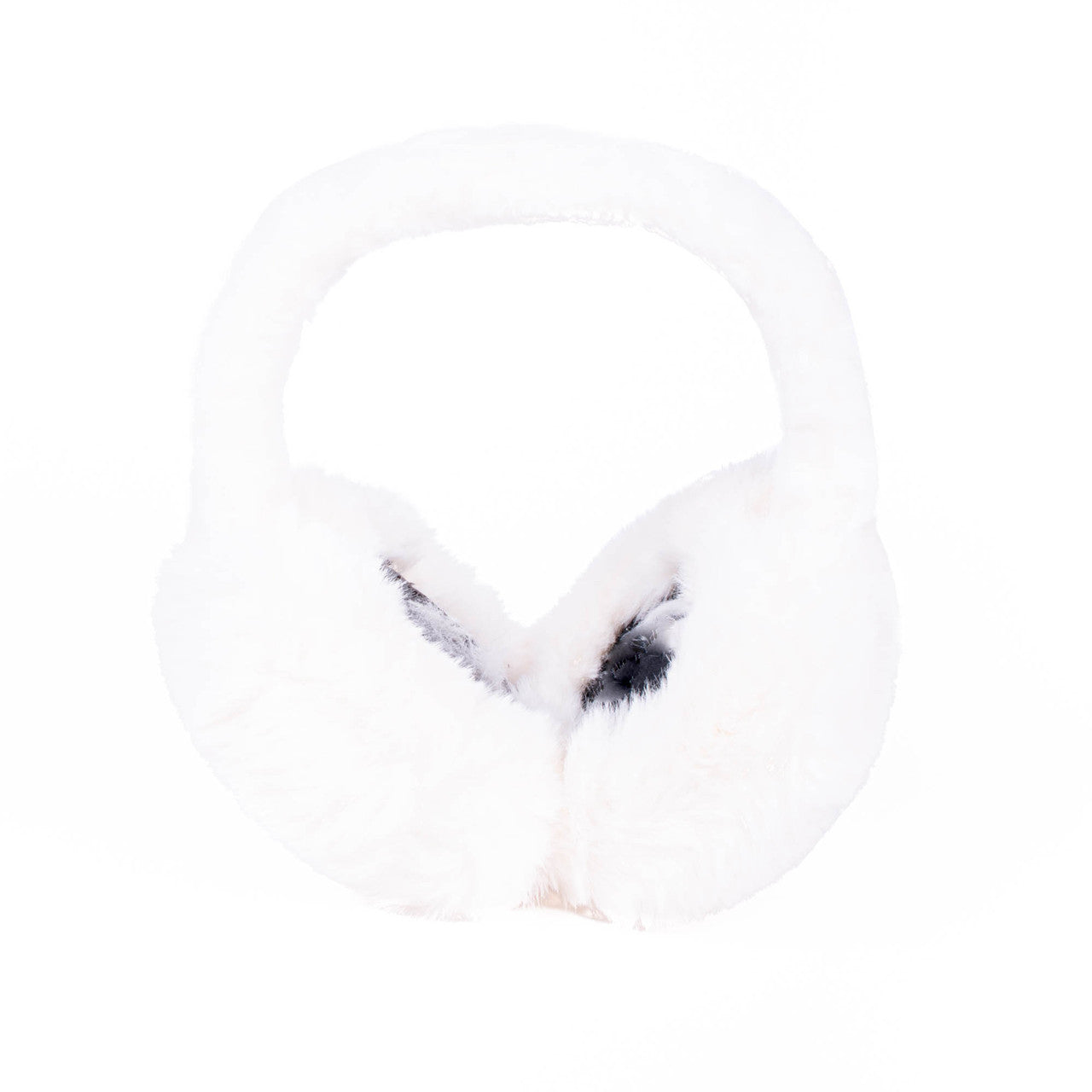 Nollia Ladies Faux Fur Winter Earmuffs – Soft and Stylish Cold Weather Ear Warmers