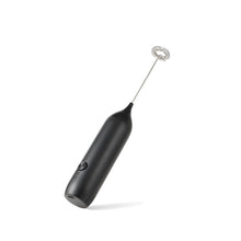 Load image into Gallery viewer, Handheld wireless milk frother with USB-C charging
