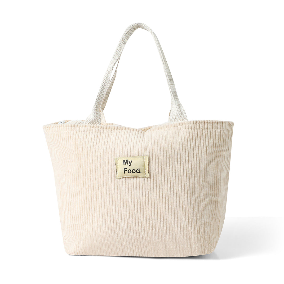 Stylish Insulated Lunch Bag - Eco-Friendly, Large Capacity, Durabl