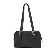 Load image into Gallery viewer, Lois Shoulder Bag with Hearts and Lock Charm
