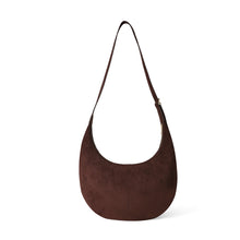 Load image into Gallery viewer, Valerie Suede Shoulder Bag
