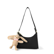 Load image into Gallery viewer, Piper Shoulder Bag with Bag Charm
