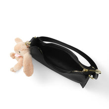Load image into Gallery viewer, Piper Shoulder Bag with Bag Charm
