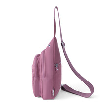 Load image into Gallery viewer, Ladies Sporty Nylon Sling Bag
