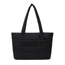 Load image into Gallery viewer, Aime Commuter Tote and Luggage Strap Carry
