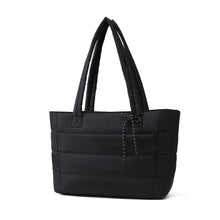 Load image into Gallery viewer, Aime Commuter Tote and Luggage Strap Carry
