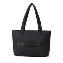 Load image into Gallery viewer, Aime Commuter Tote and Luggage Strap Carry
