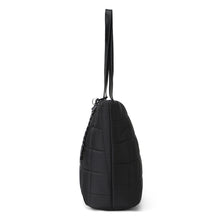 Load image into Gallery viewer, Bess Commuter Tote with Charm
