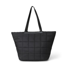 Load image into Gallery viewer, Bess Commuter Tote with Charm
