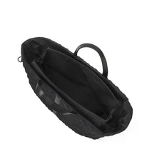 Load image into Gallery viewer, Meredith Weekender Bag with Buckle Clasp
