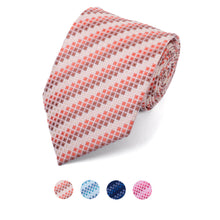 Load image into Gallery viewer, Men's Micro Fiber Poly Woven Regular Tie- MPW5968
