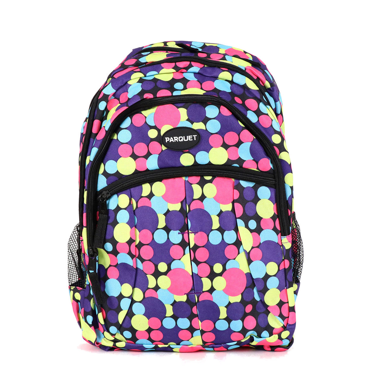 Circular Pattern Novelty Backpack