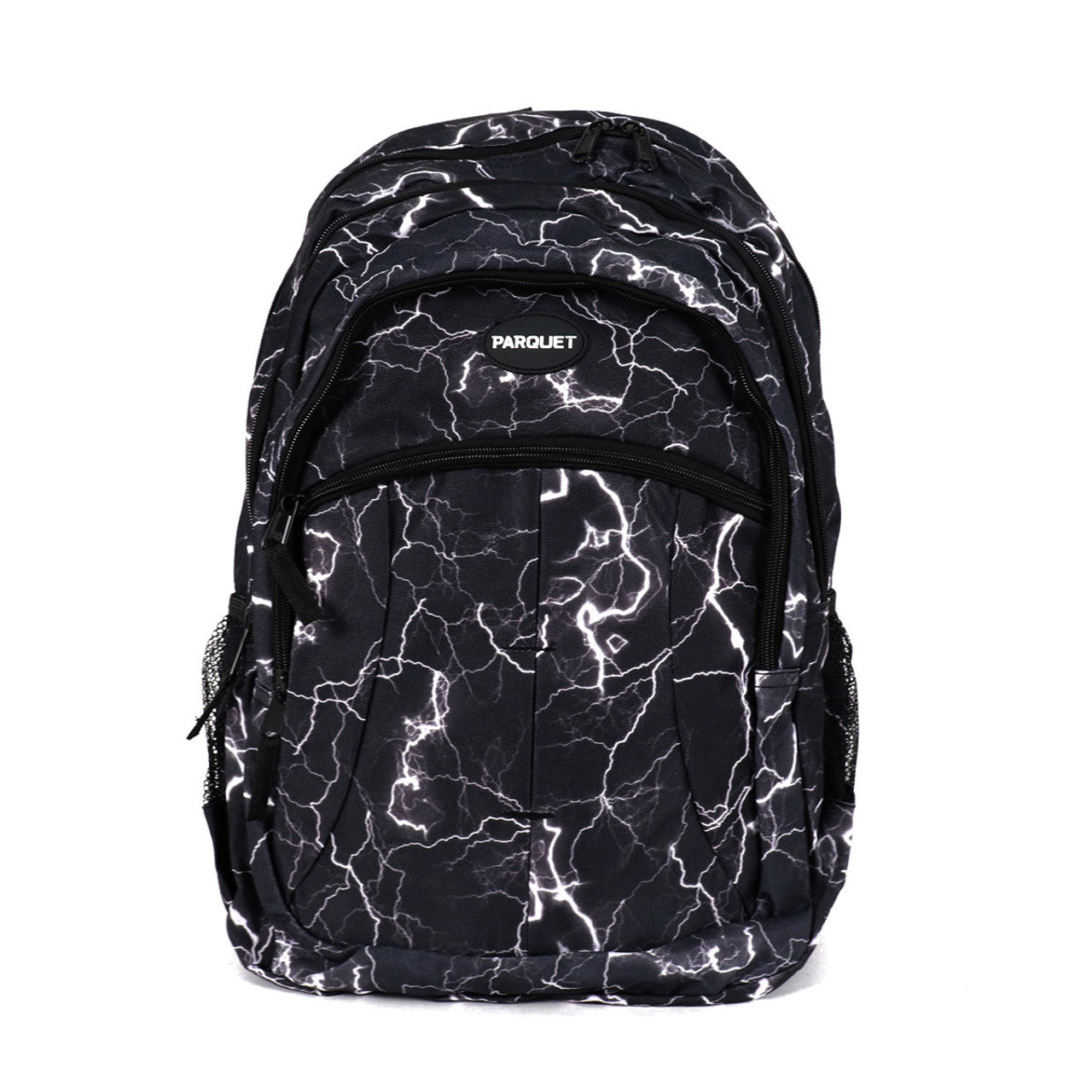 Lightning Pattern Novelty Backpack