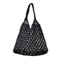 Load image into Gallery viewer, Ladies Crochet Beach Bag
