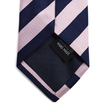 Load image into Gallery viewer, Men's Microfiber Poly Woven College Slim Tie
