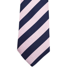 Load image into Gallery viewer, Men's Microfiber Poly Woven College Slim Tie
