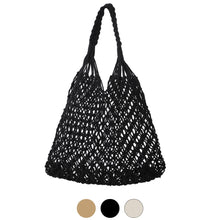 Load image into Gallery viewer, Ladies Crochet Beach Bag
