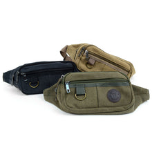 Load image into Gallery viewer, all colors Tactical fanny pack front view
