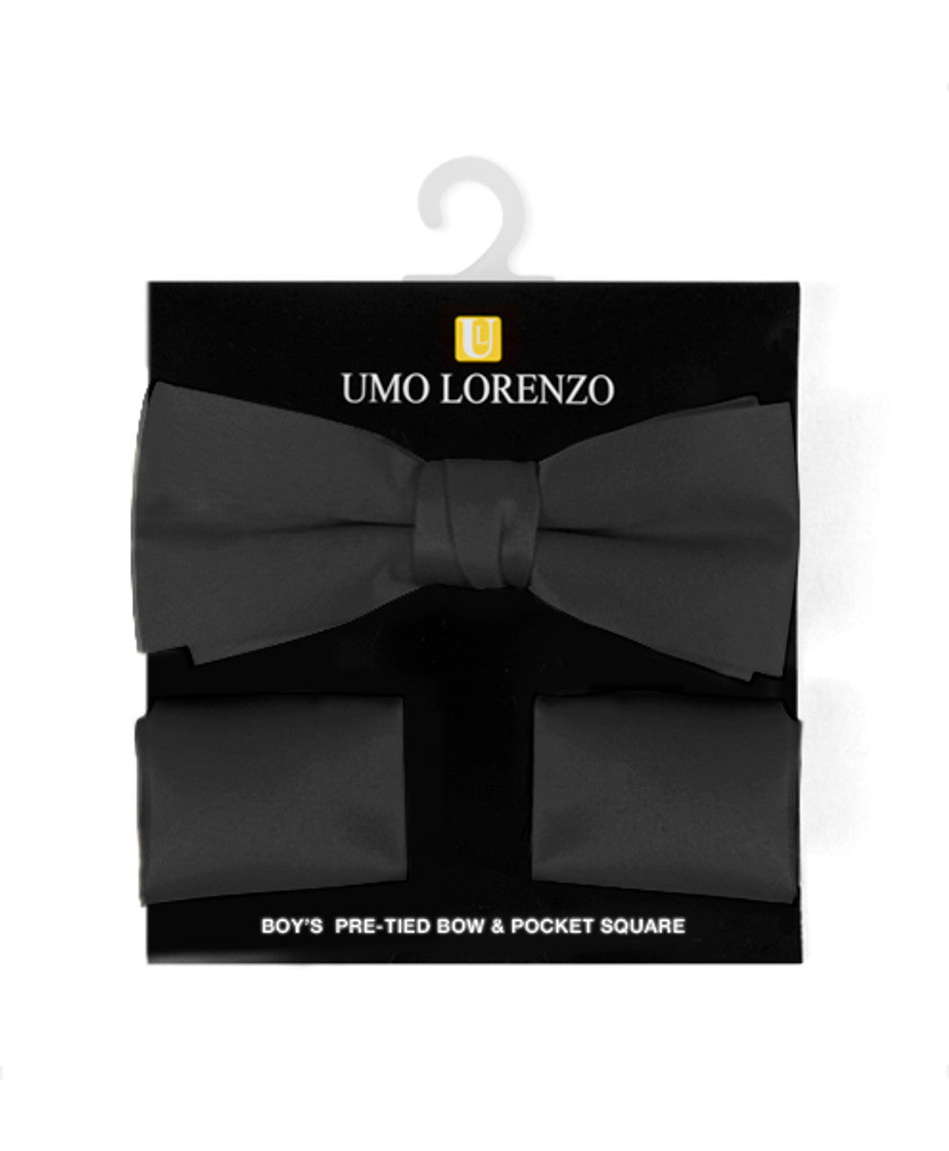 Boy's Bow Tie and Hanky set